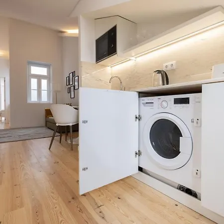 Braga 10 Apartment Lisbon