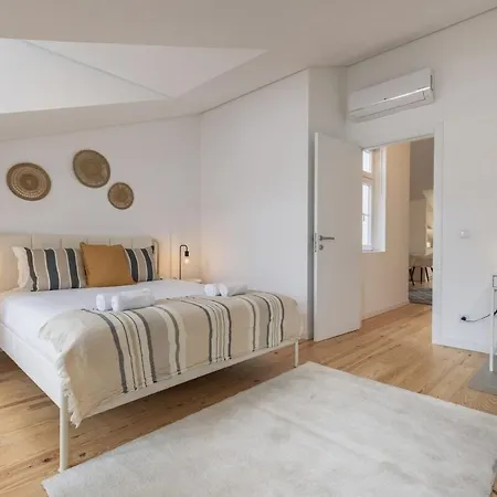 Braga 10 Apartment *