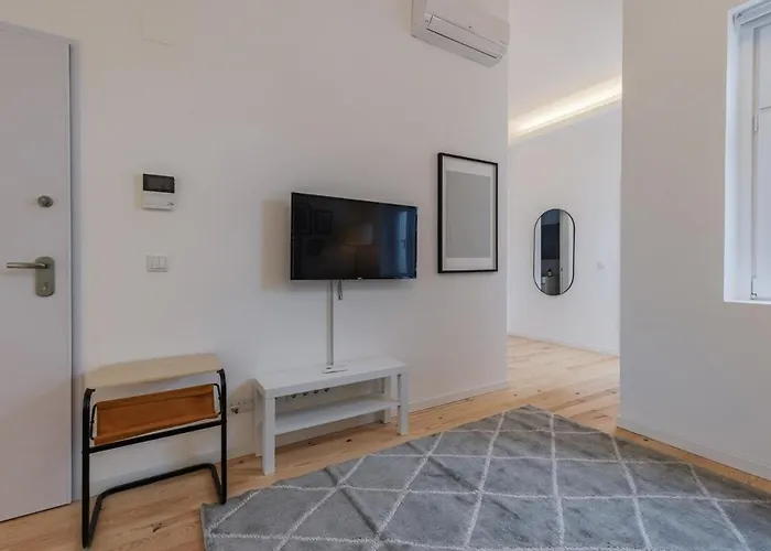 Braga 10 Apartment Lisbon