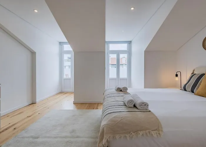 Braga 10 Apartment *