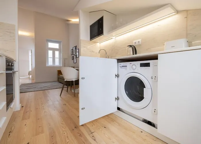 Braga 10 Apartment Lisbon