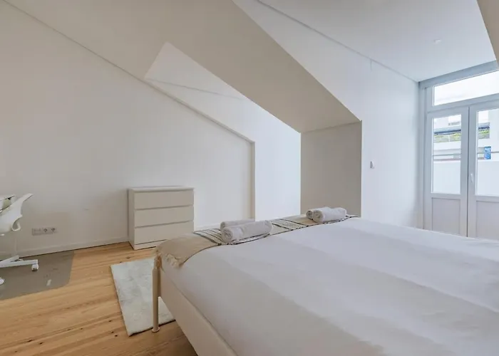 Braga 10 Apartment *