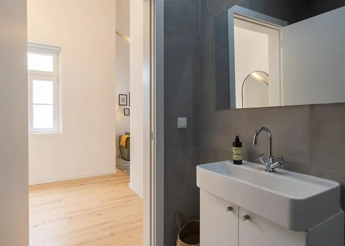 Apartment Braga 10 Lisbon