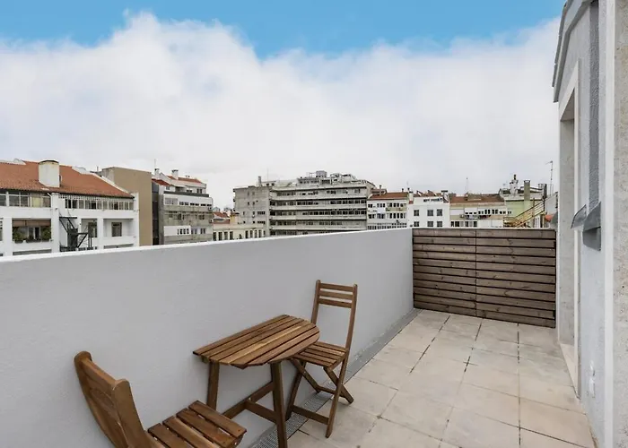 Braga 10 Apartment *