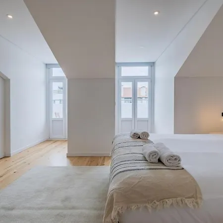 Braga 10 Appartement *