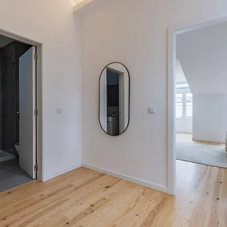 Apartamento Braga 10 Lisboa