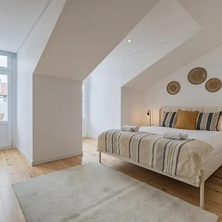 Braga 10 Appartement *