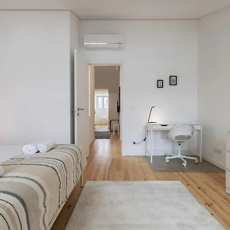 Braga 10 Appartement *