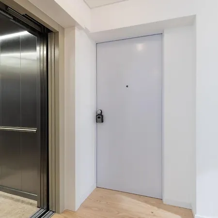 Apartamento Braga 10